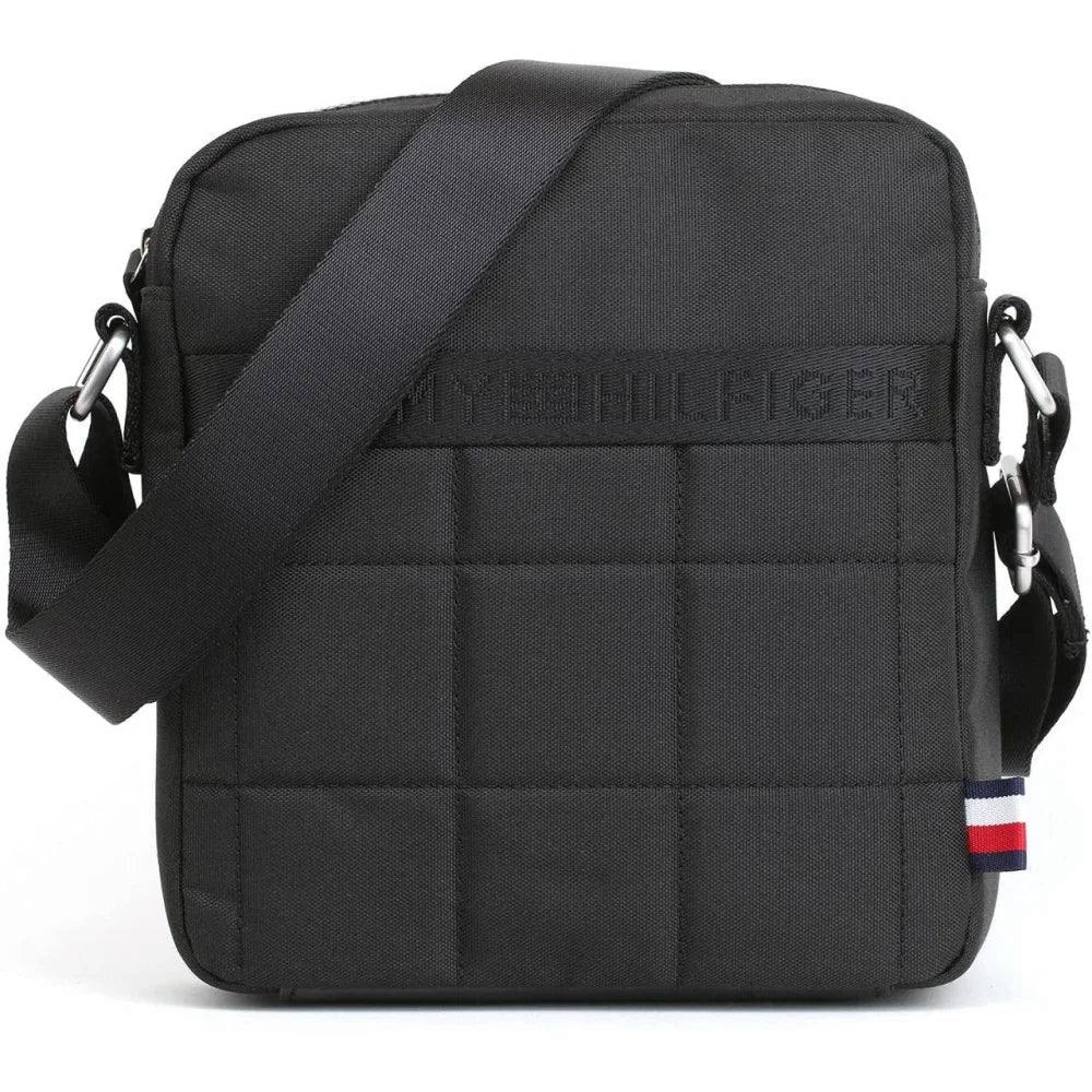 Tommy Hilfiger Men's Black Crossbody