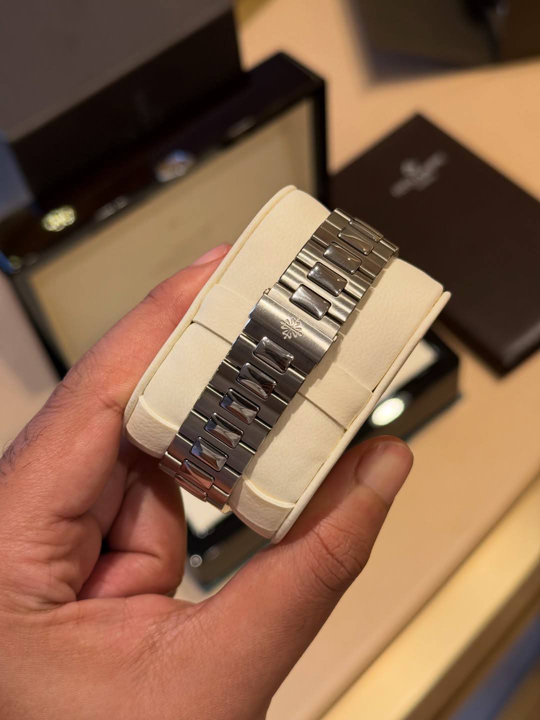 Nautilus Moon Phase MASTER QUALITY
