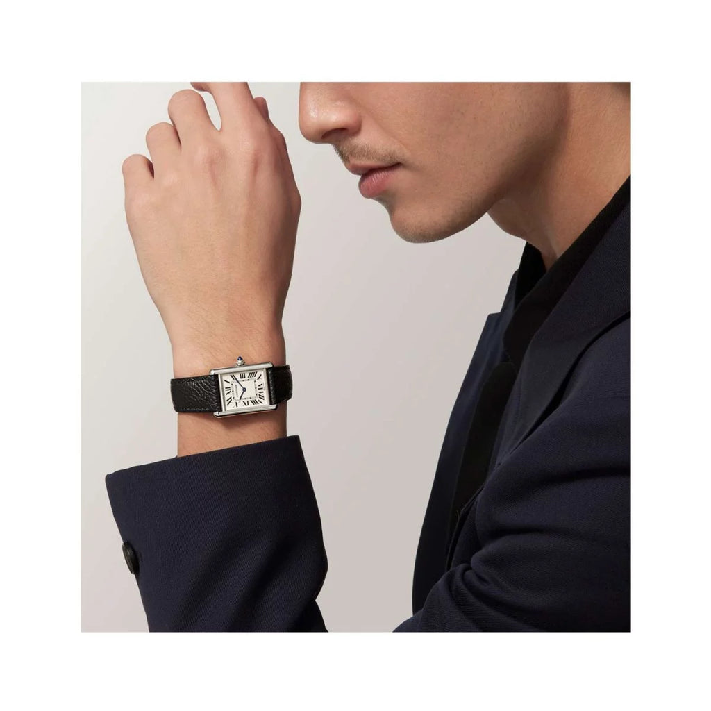 Cartier Tank Solo Must Battery