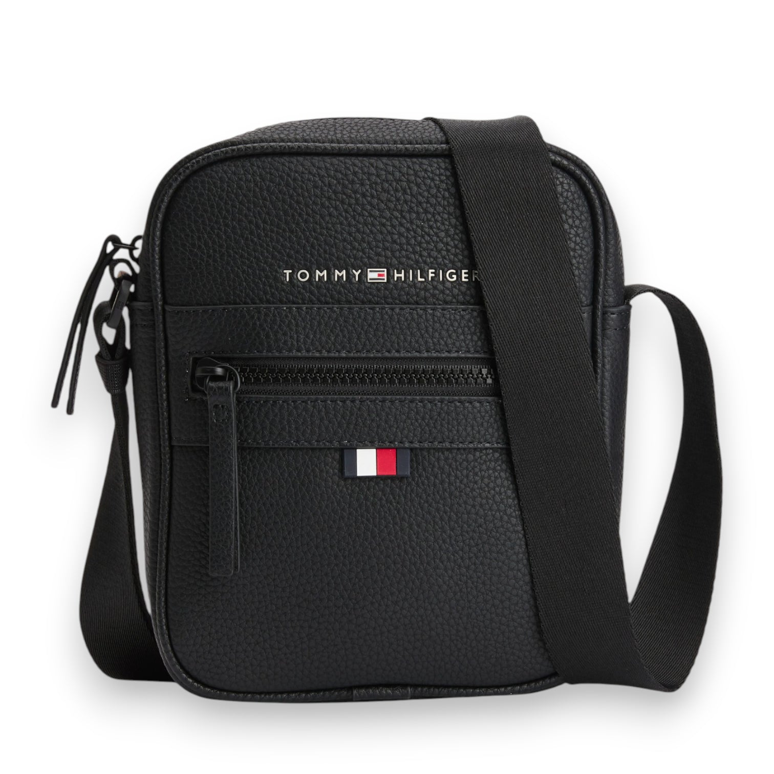 Tommy Hilfiger Men's Black Crossbody