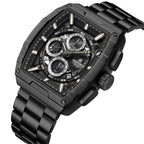 Naviforce Watch For Men NF8066-B-B-B