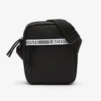 Lacoste Men's Black Crossbody