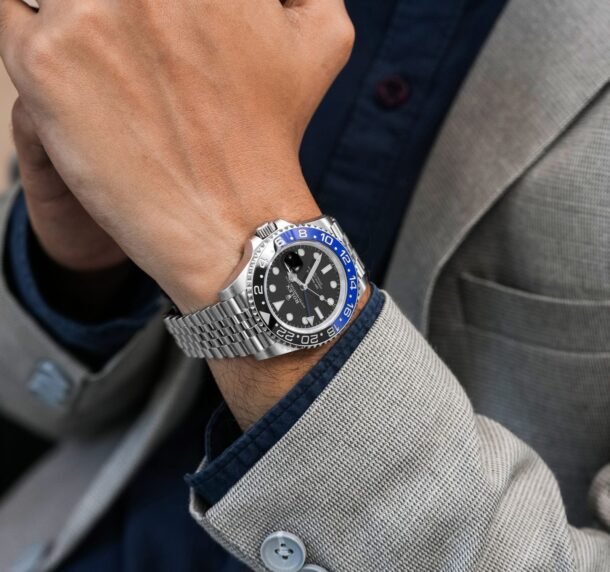 Rolex GMT-Master Watch For Men