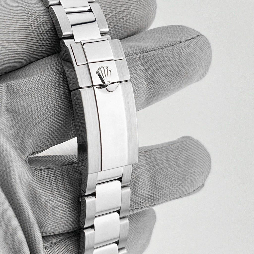 Rolex Cosmograph Daytona Watch For Men - White Dial