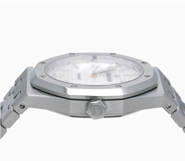 Audemars Piguet Royal Oak Stainless Steel - White Dial