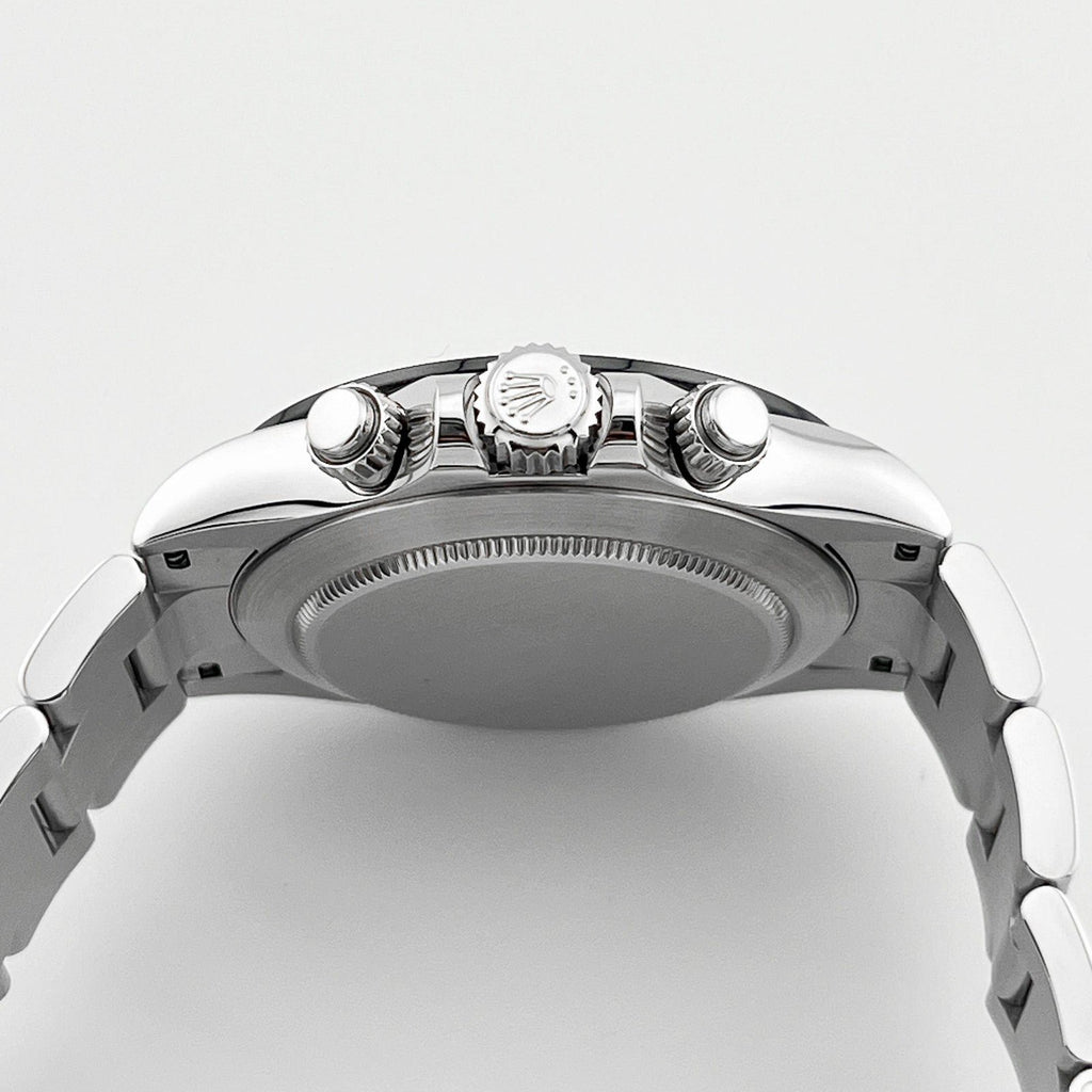 Rolex Cosmograph Daytona Watch For Men - White Dial