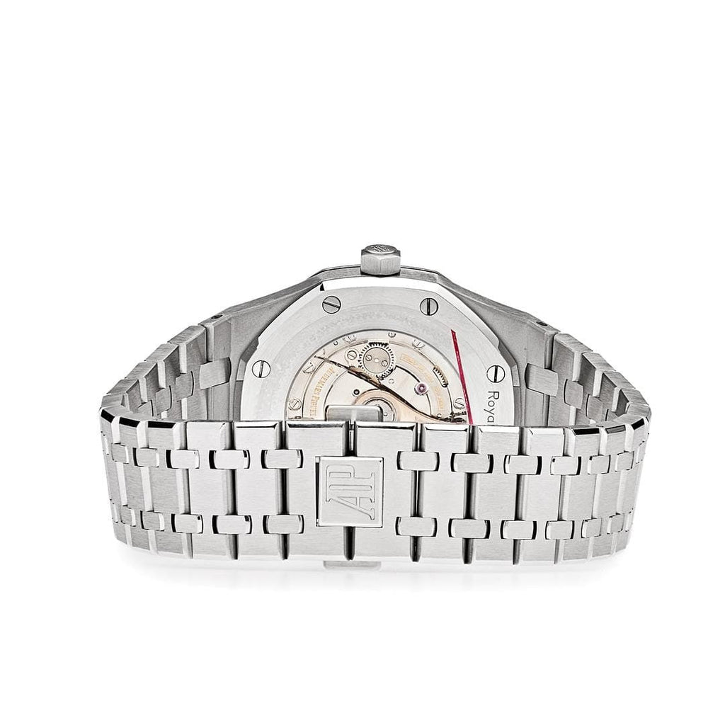 Audemars Piguet Royal Oak Stainless Steel - Black Dial