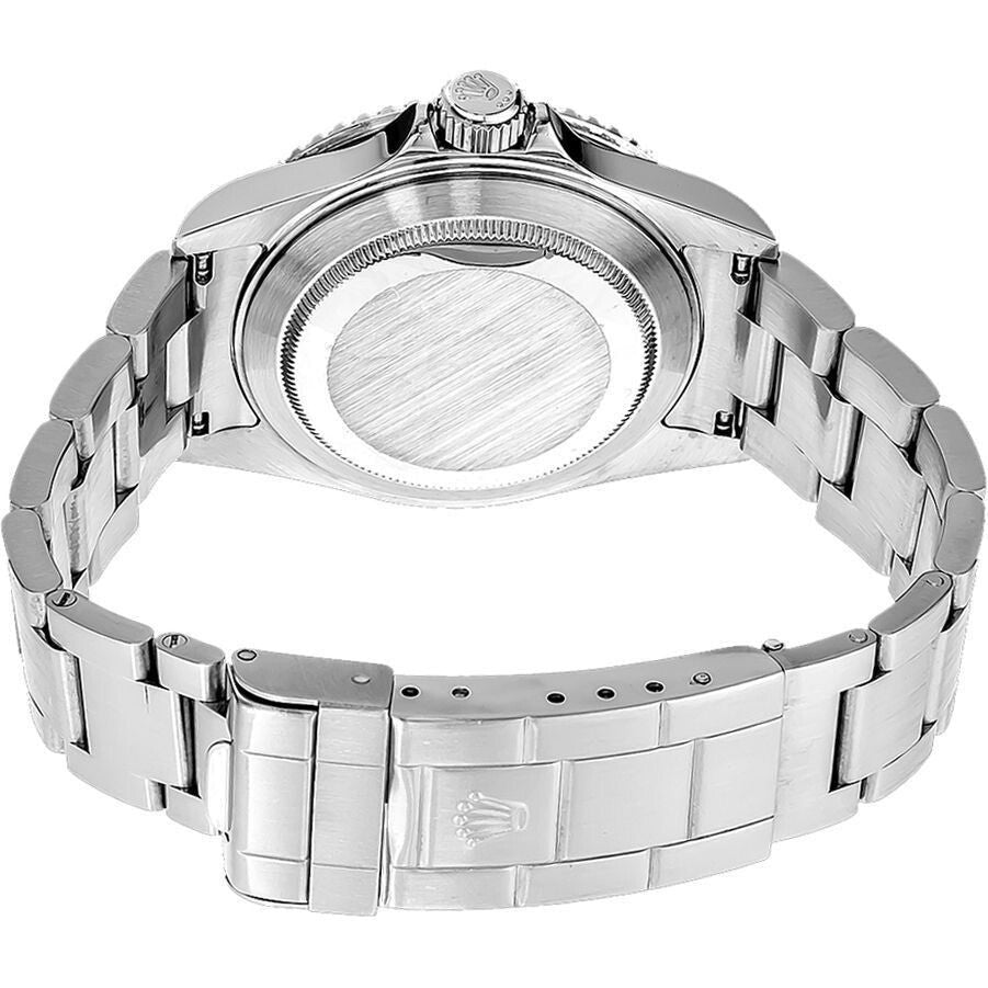 Rolex Submariner Watch For Men - Black Dial