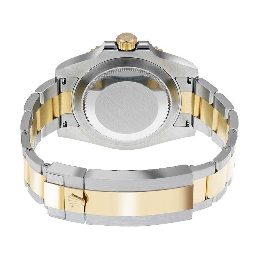 Rolex GMT-Master Watch For Men - Gold & Silver