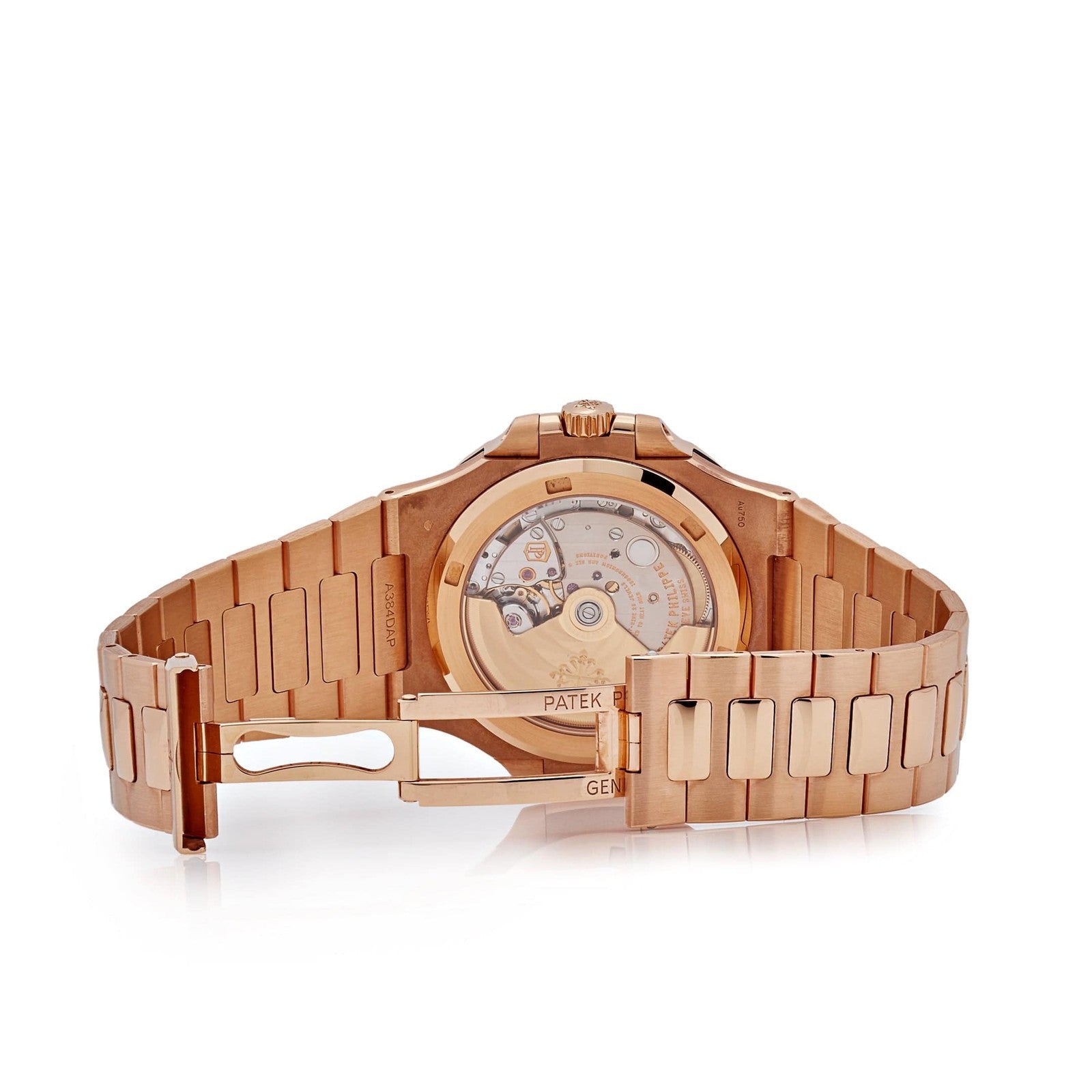 Patek Philippe Nautilus For Men 5711/1A - Grey Dial