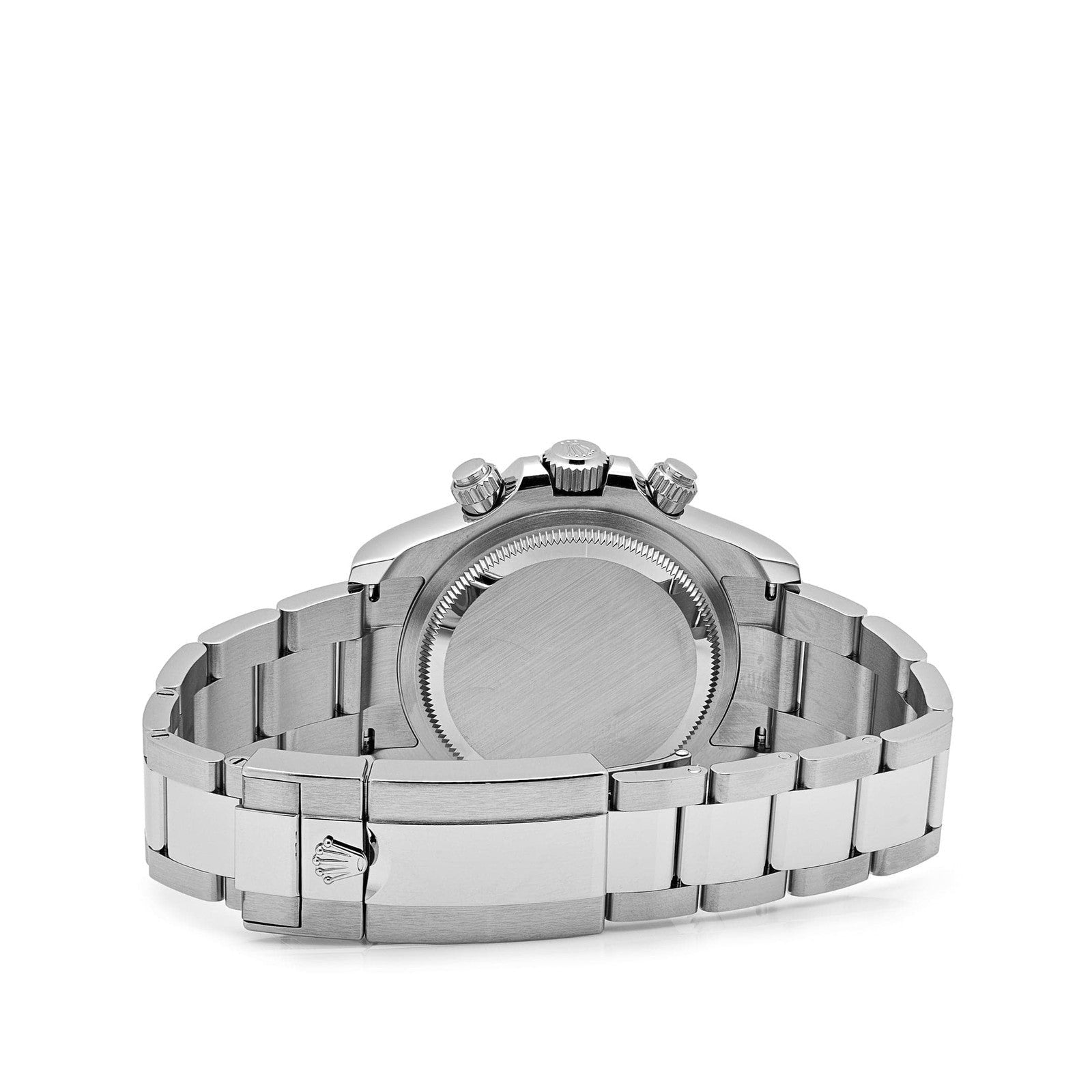 Rolex Cosmograph Daytona Watch For Men - Black Dial