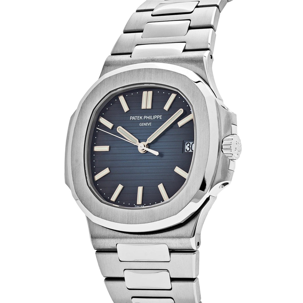 Patek Philippe Nautilus For Men 5711/1A - Navy Dial