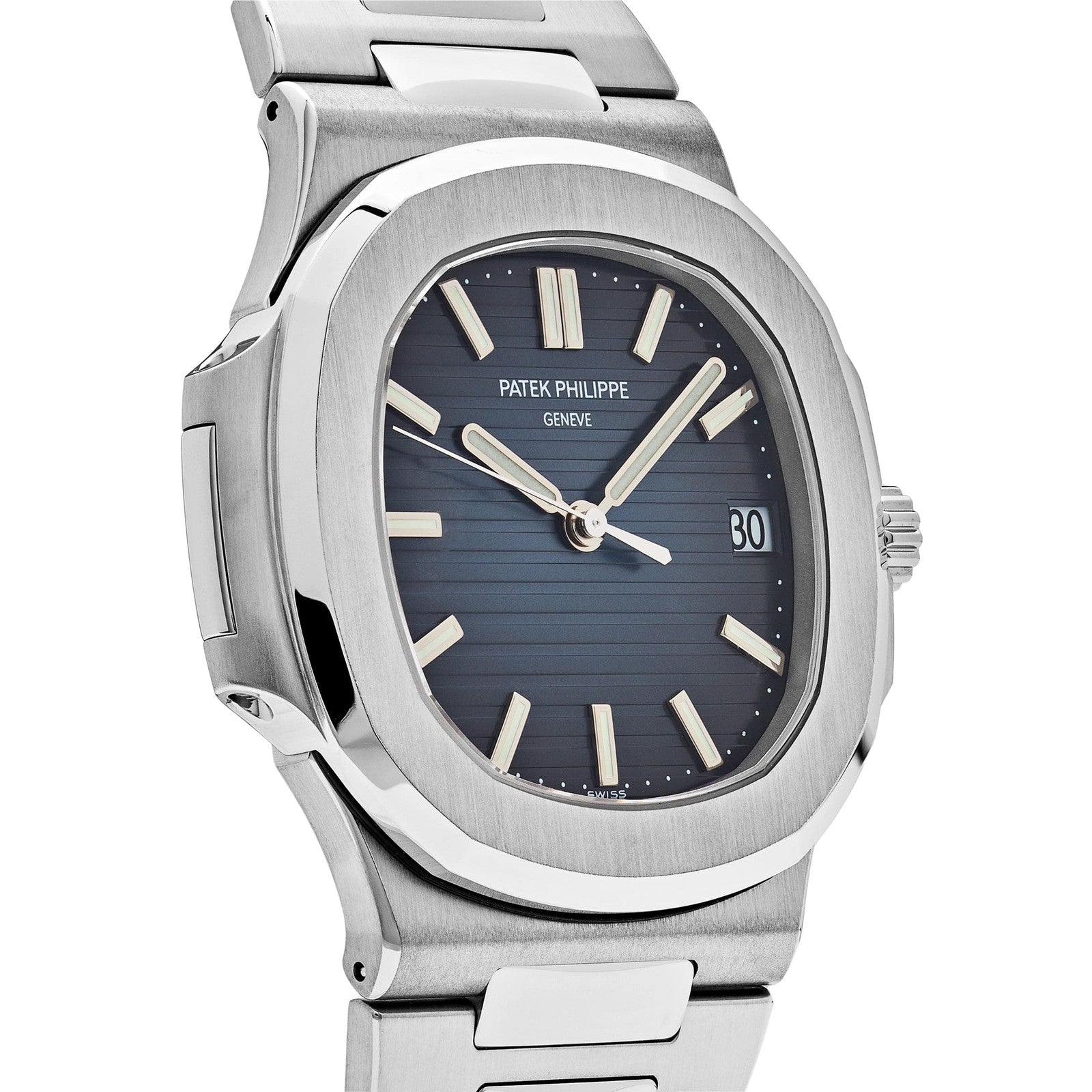 Patek Philippe Nautilus For Men 5711/1A - Navy Dial