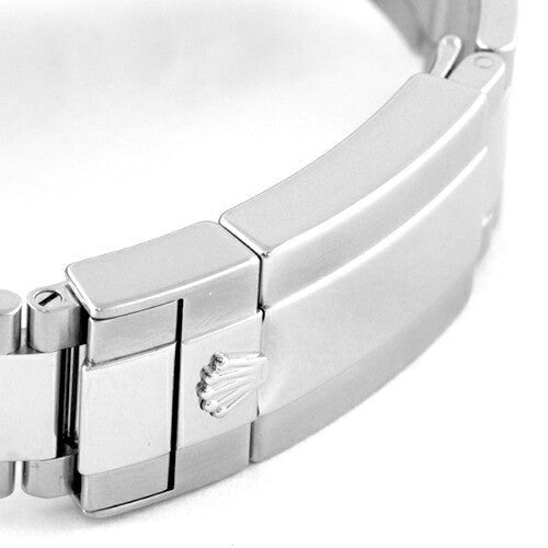 Rolex GMT-Master Watch For Men - Black & Silver