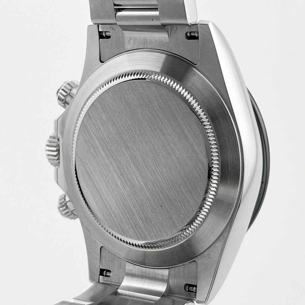 Rolex Cosmograph Daytona Watch For Men - White Dial