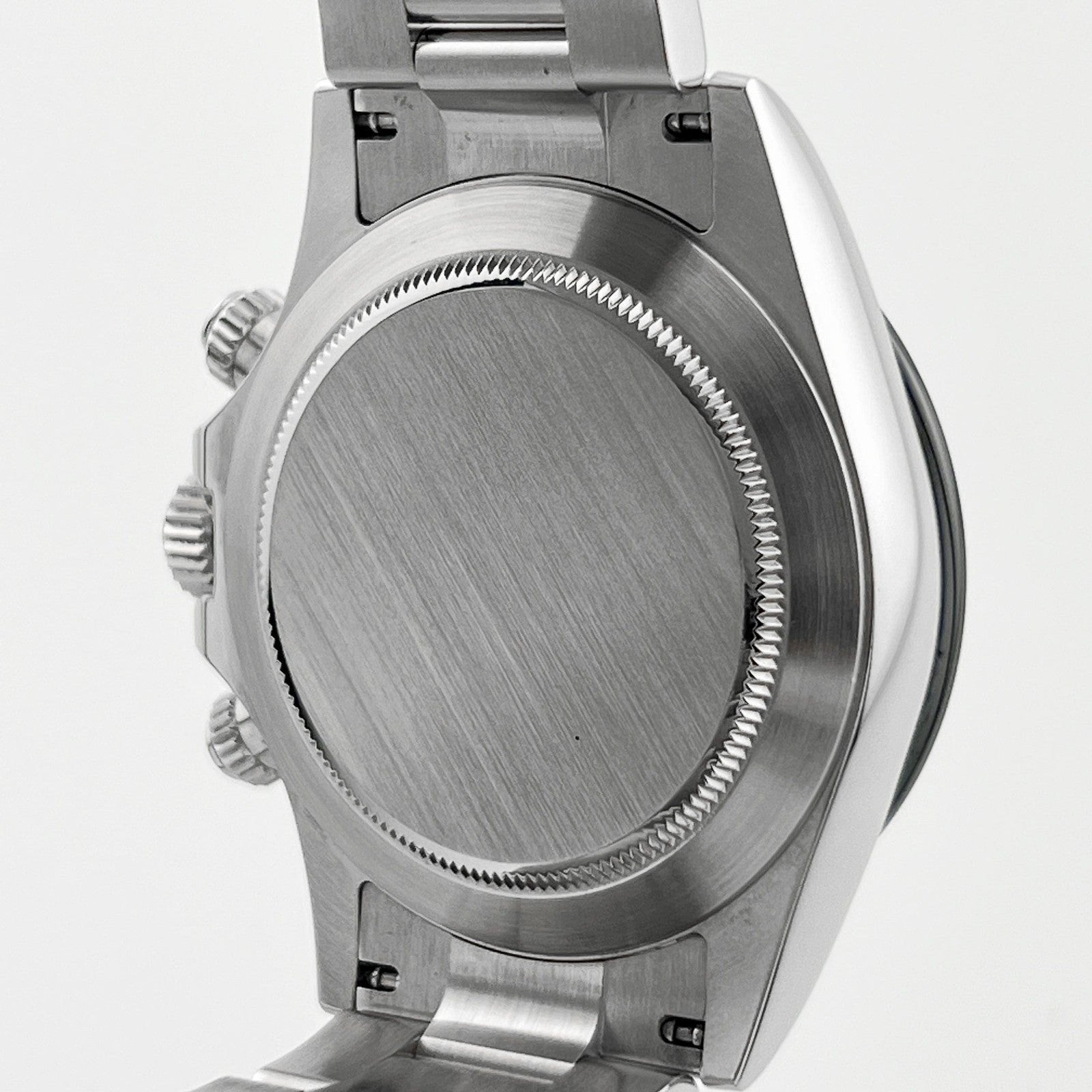 Rolex Cosmograph Daytona Watch For Men - White Dial