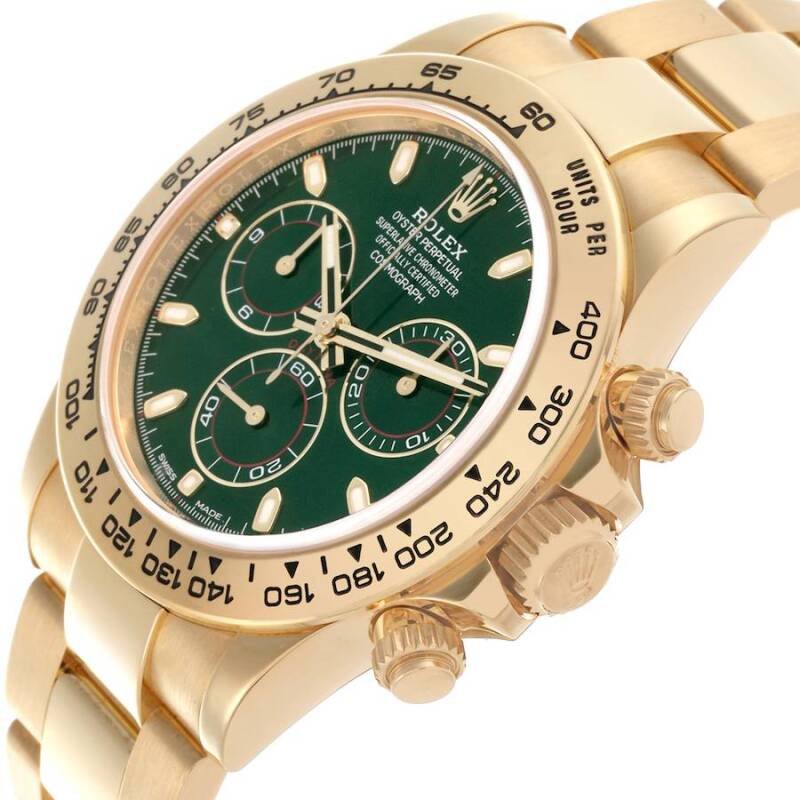 Rolex Daytona Watch For Men