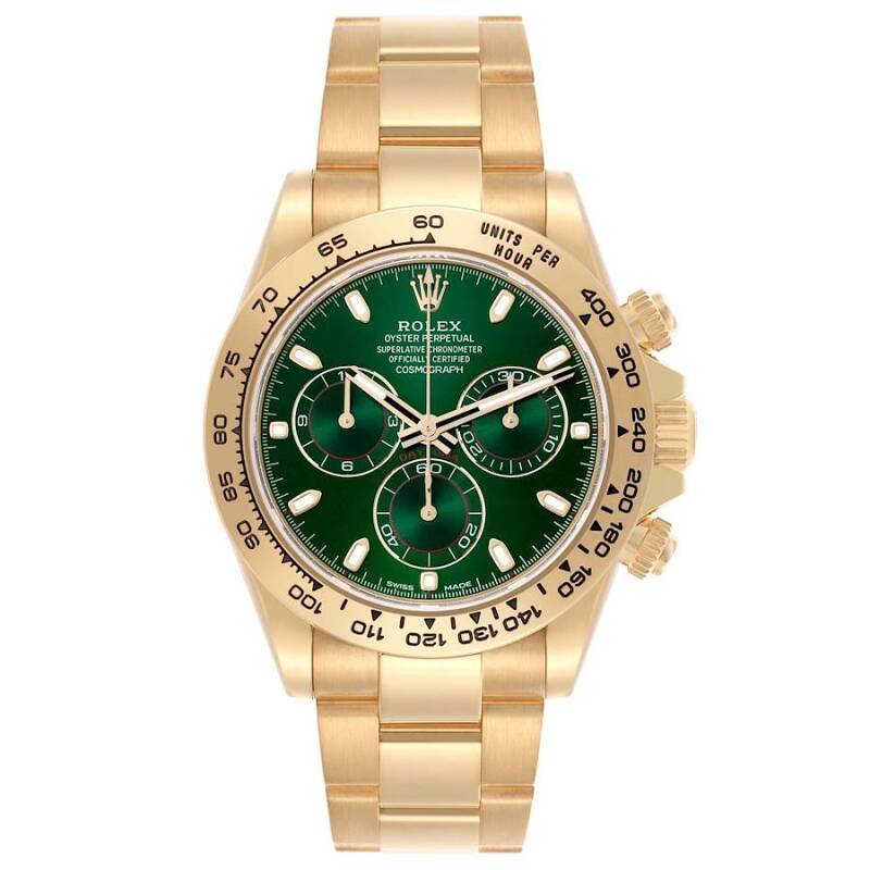 Rolex Daytona Watch For Men