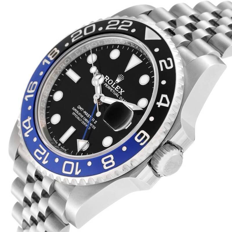 Rolex GMT-Master Watch For Men