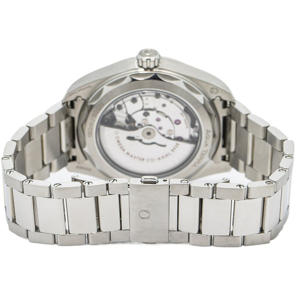 Omega Stainless Steel Watch For Men