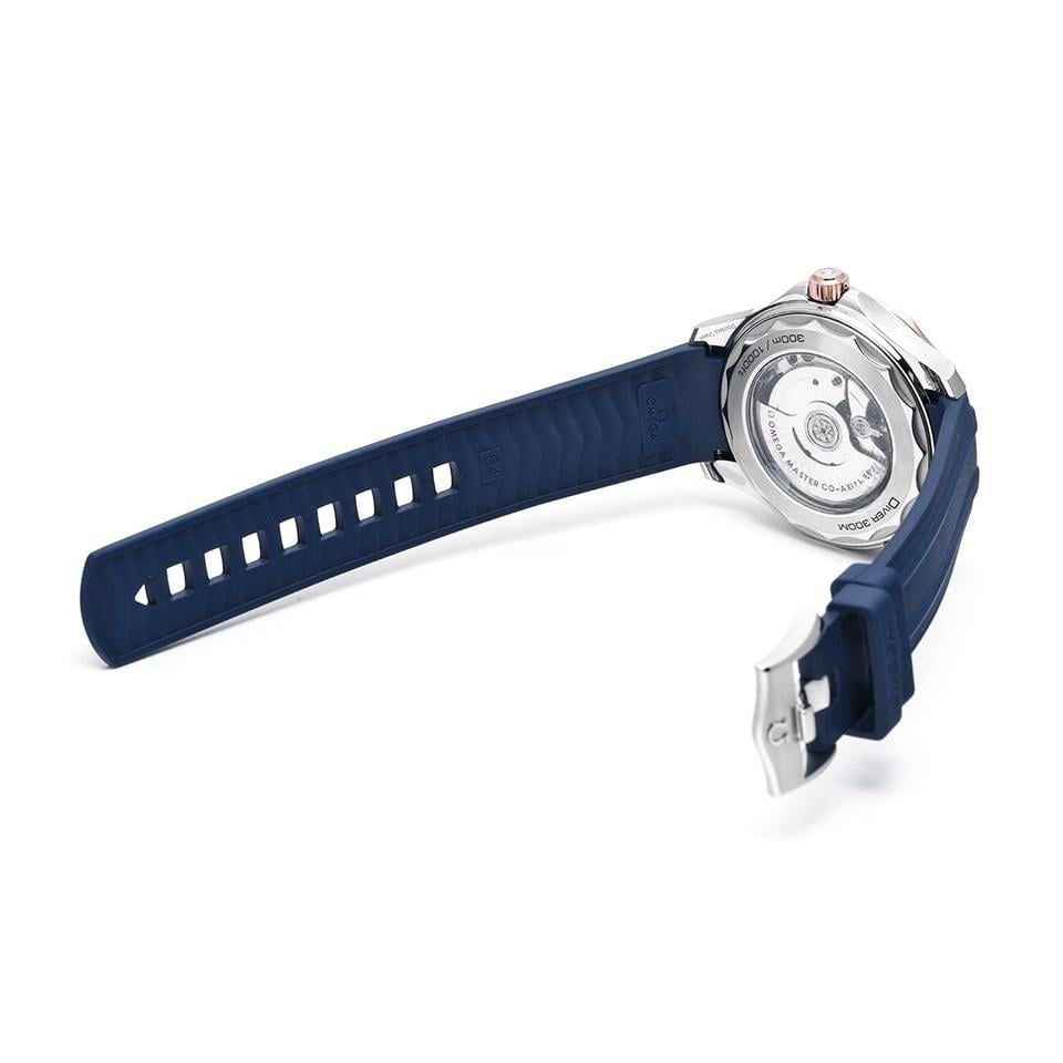 Omega Rubber Watch For Men