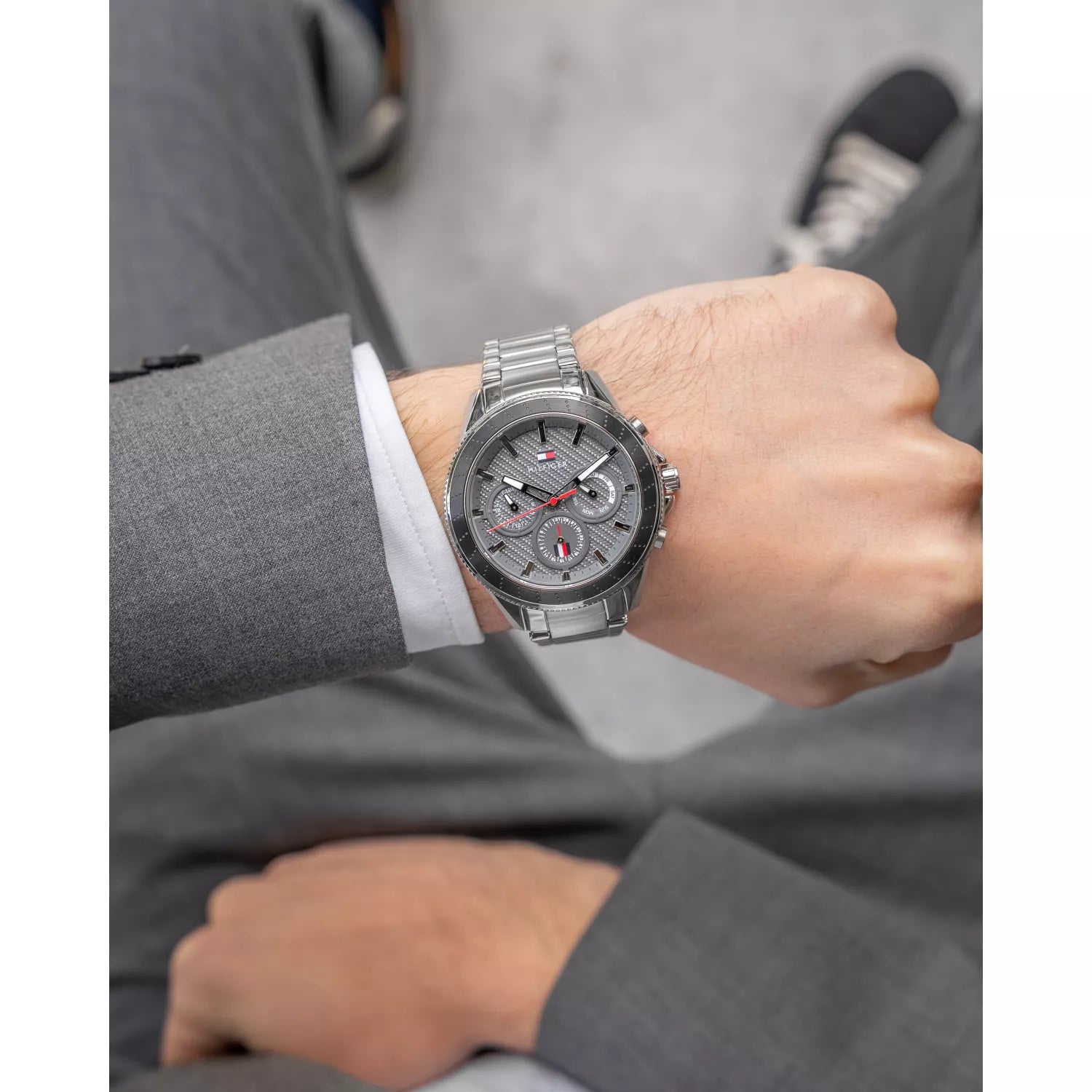 Tommy Hilfiger Watch For Men 1791857