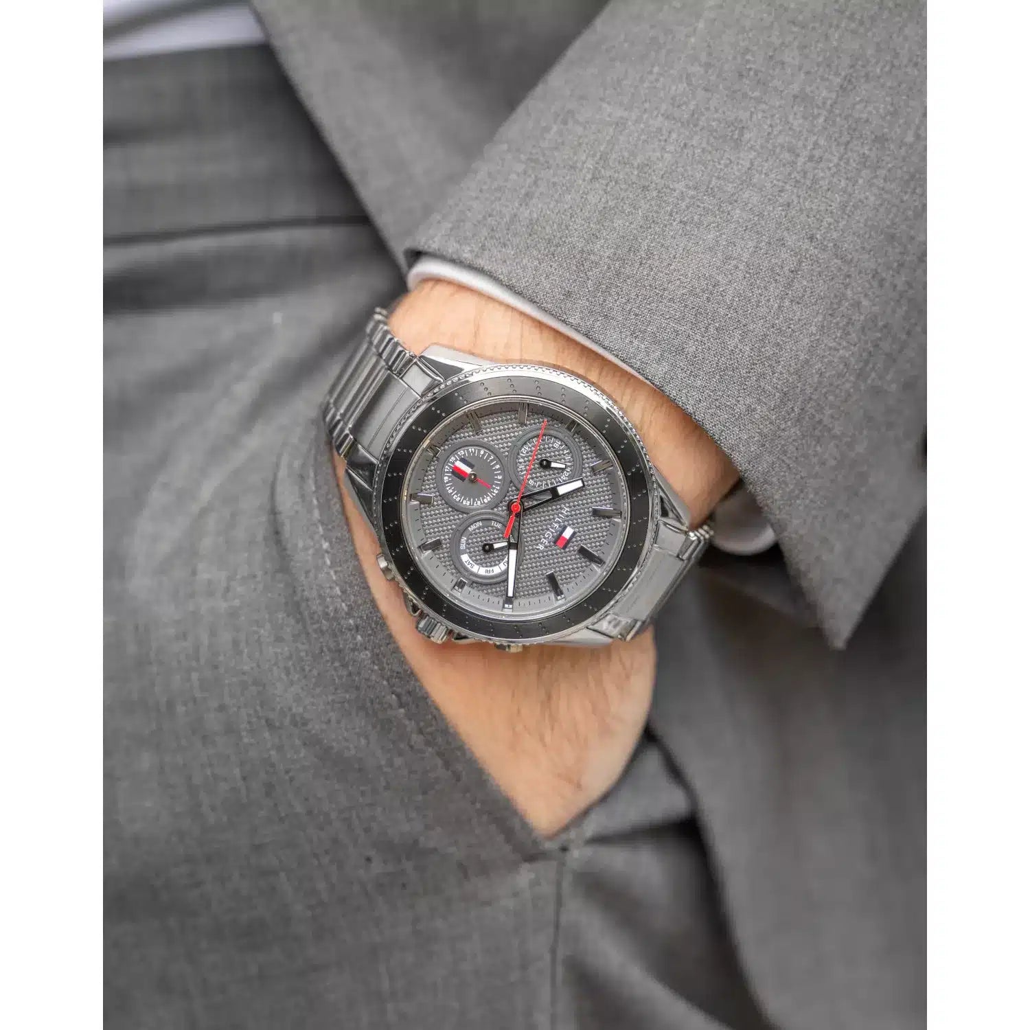 Tommy Hilfiger Watch For Men 1791857