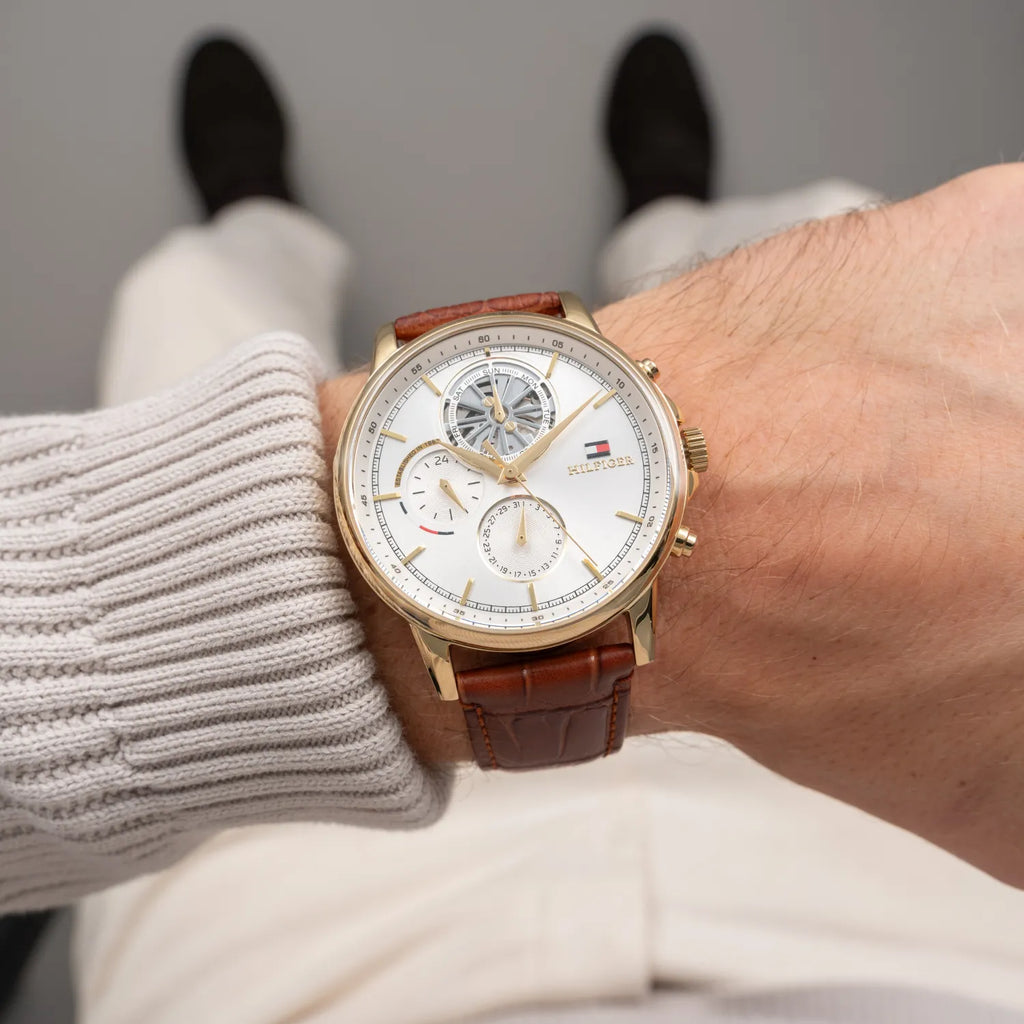 Tommy Hilfiger Watch For Men 1710631