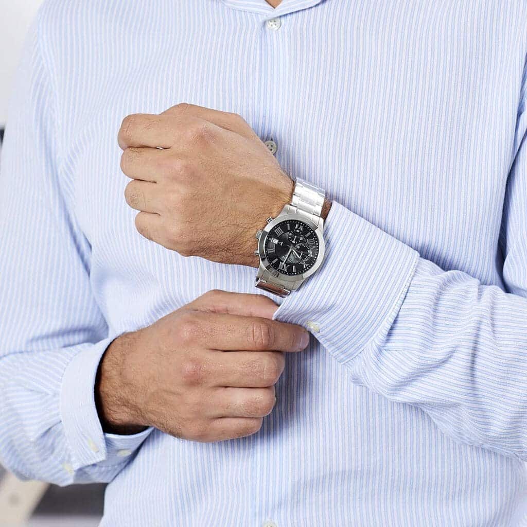 Guess Watch For Men W0668G3