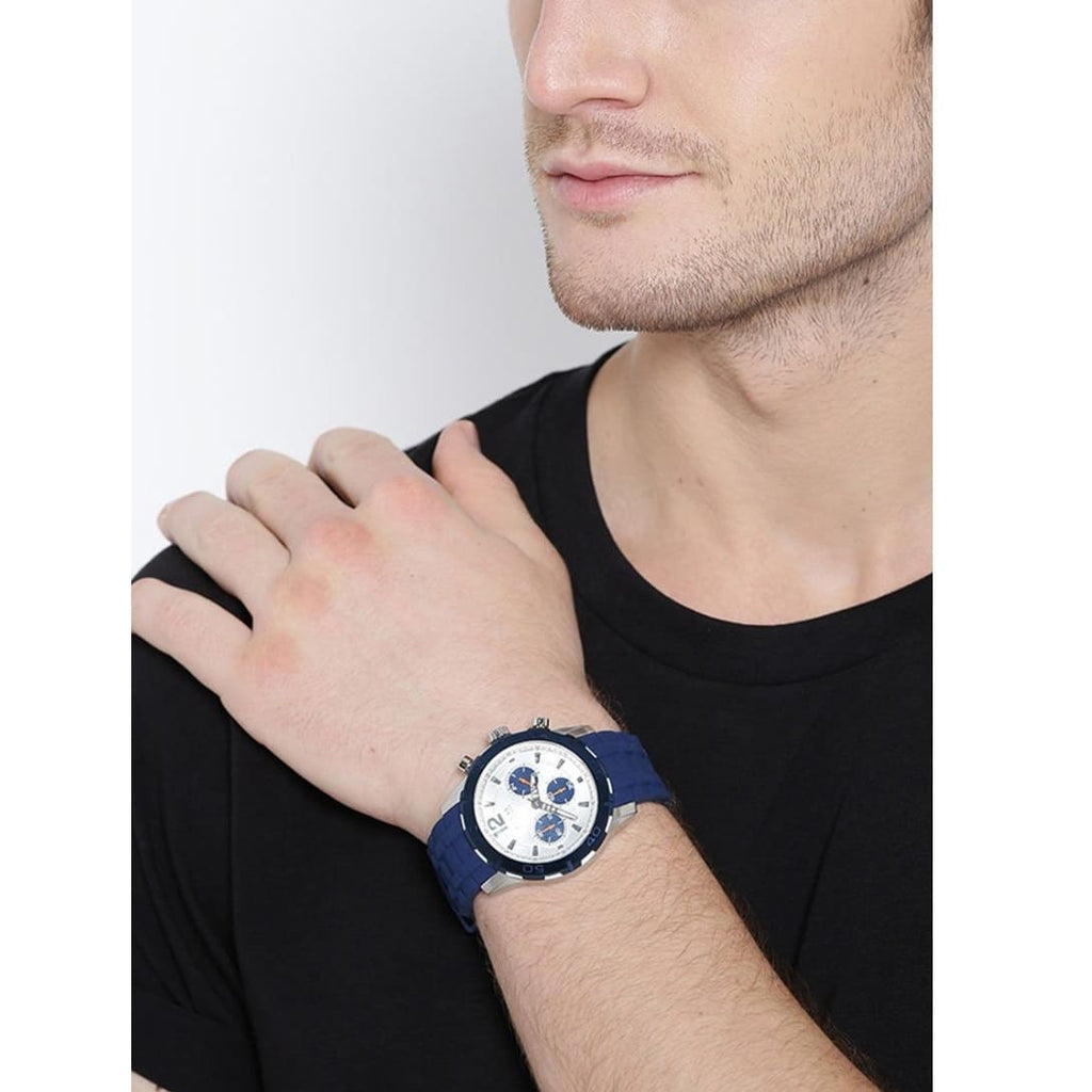 Guess Watch For Men W0864G6