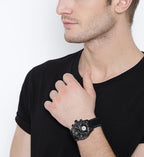 Guess Watch For Men W0971G1