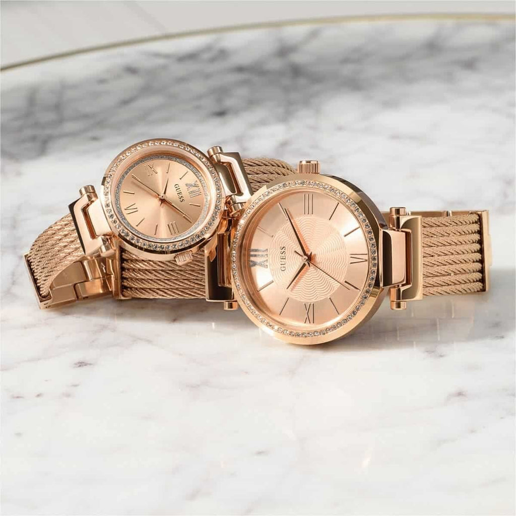 ساعة جيس للنساء W1009L3