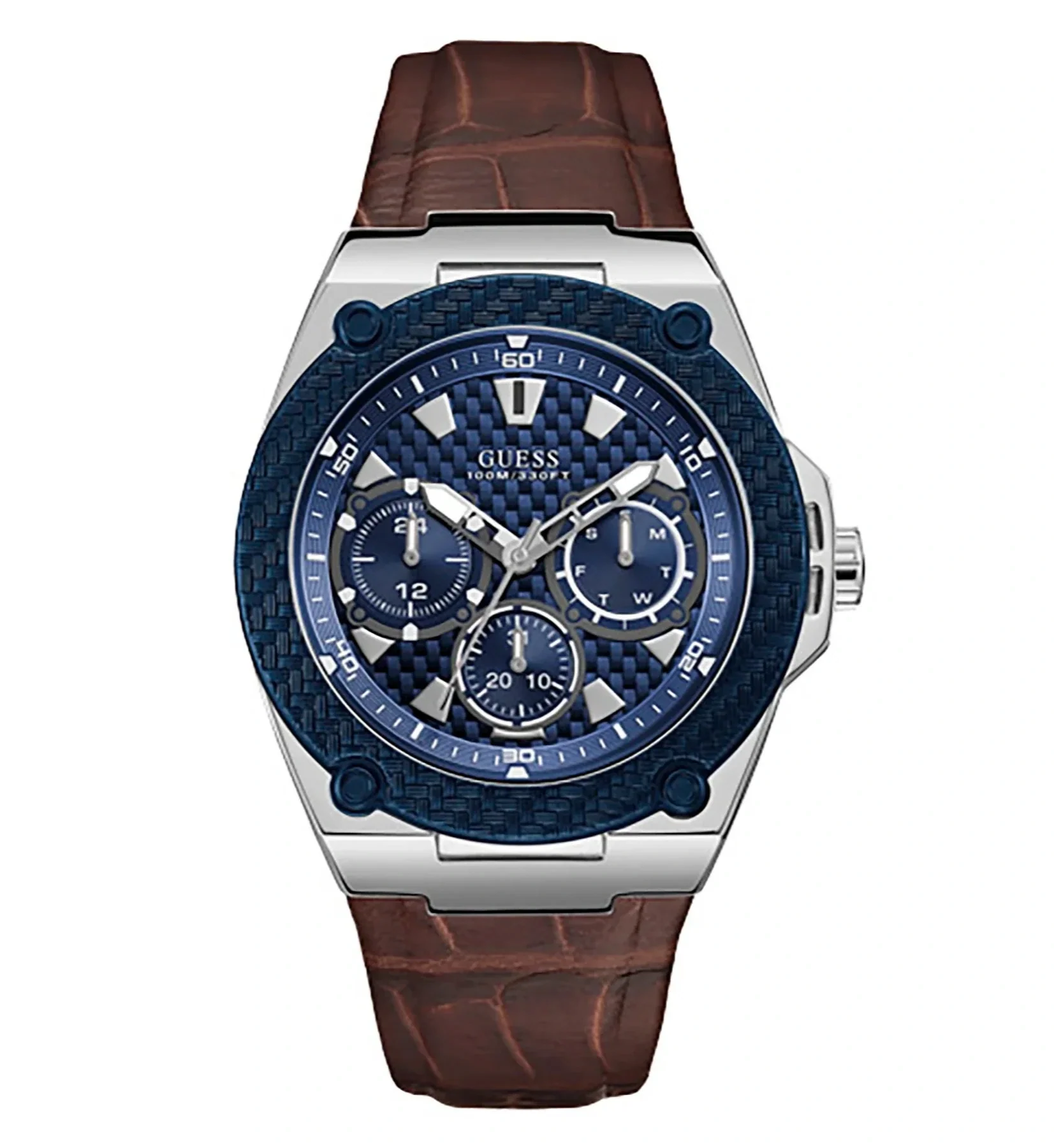 Guess Watch For Men W1058G4