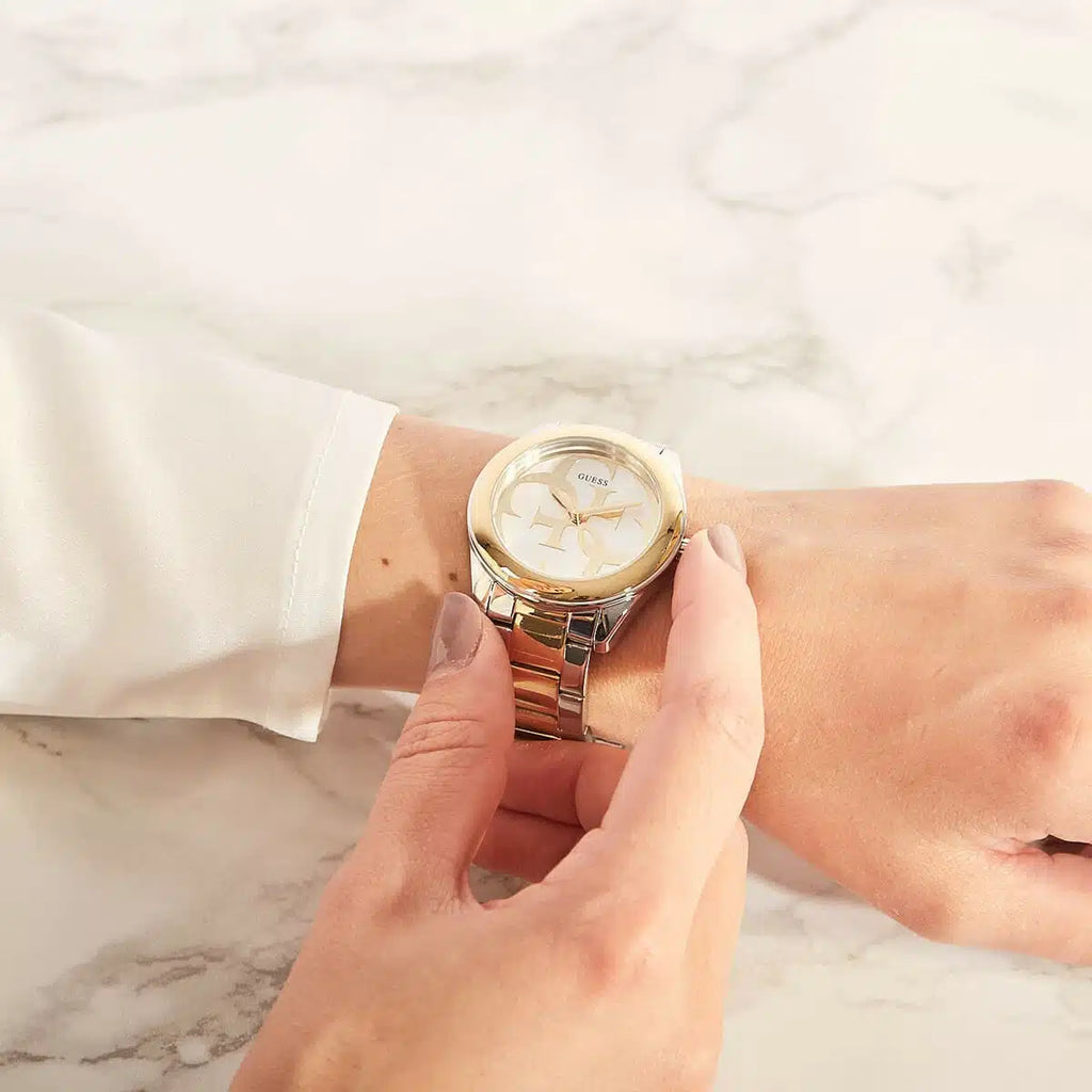 ساعة جيس للنساء W1082L5