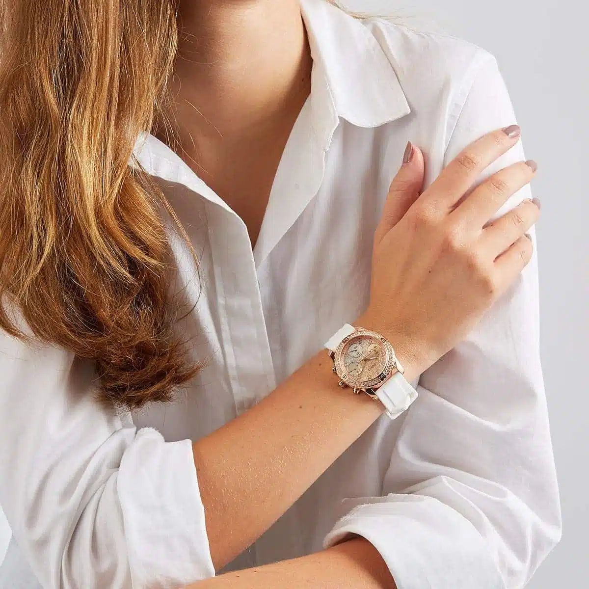 ساعة جيس للنساء W1098L5