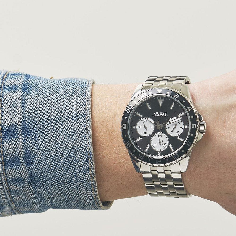 Guess  Watch For Men W1107G1