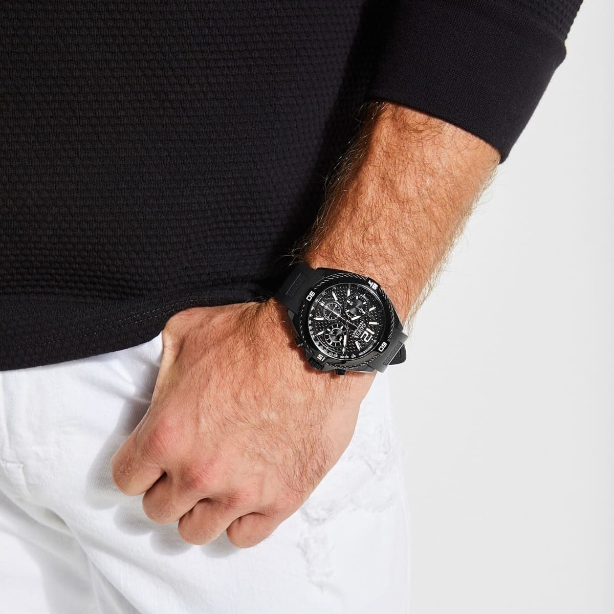 Guess Watch For Men W1168G2