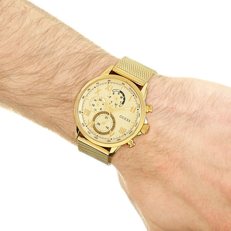 Guess Watch For Men W1310G2