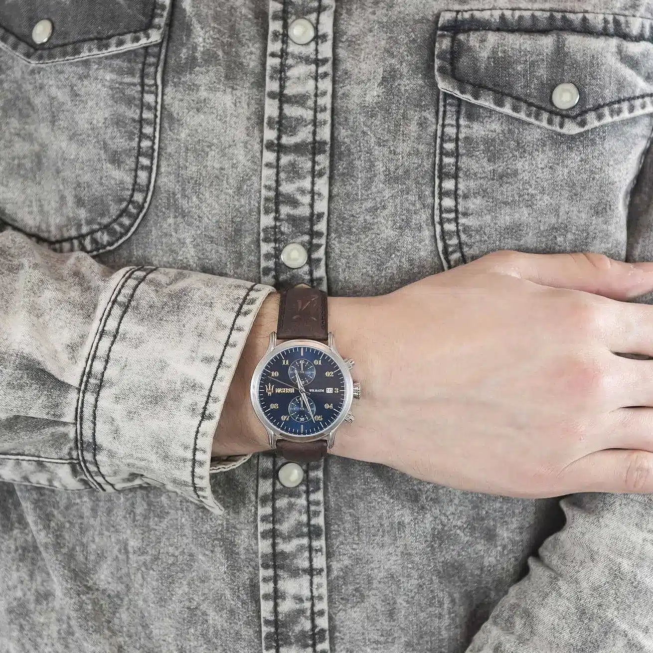 ساعة مازيراتي للرجال R8871618001