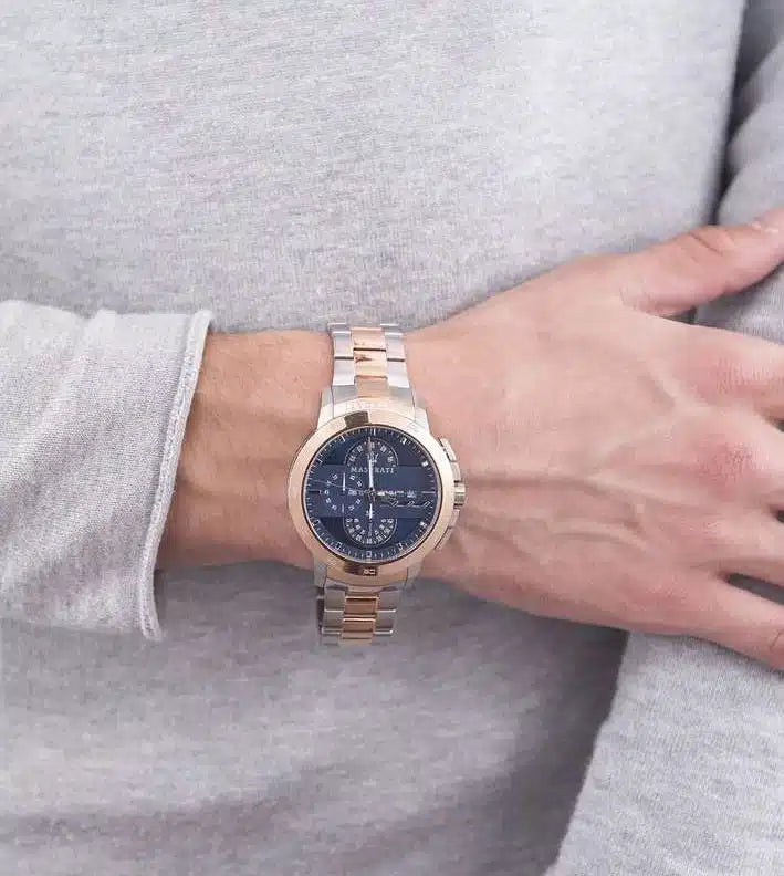 ساعة مازيراتي للبيع رجالي R8873619002