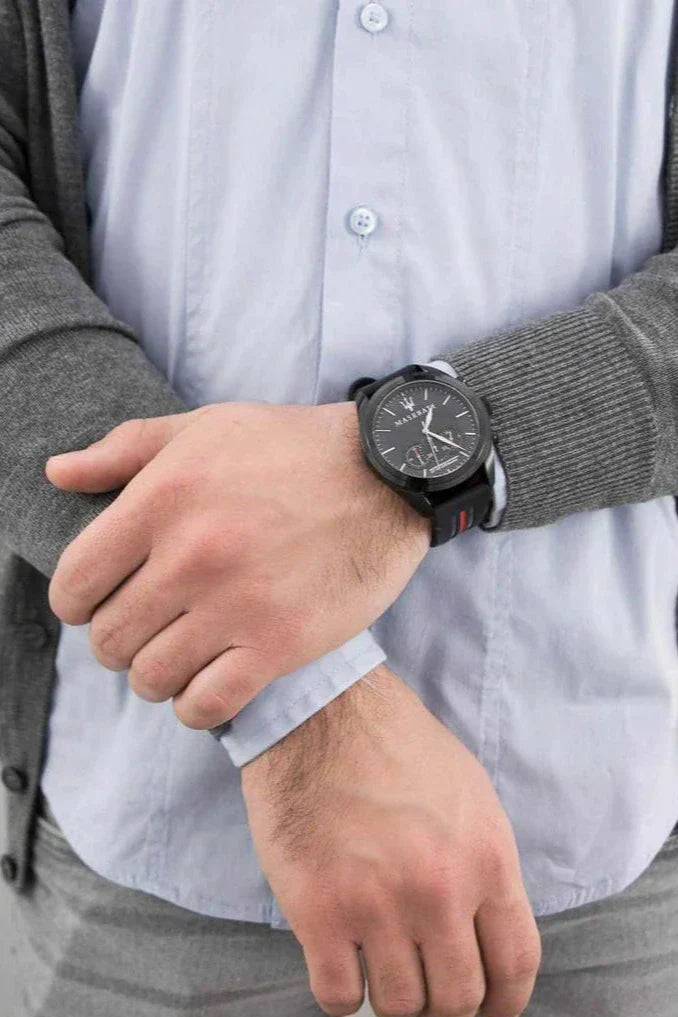 Maserati Watch For Men R8871612004