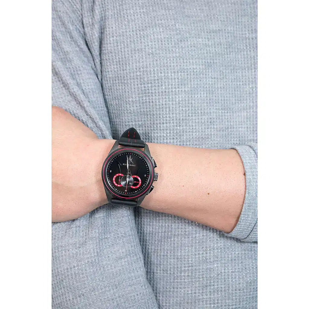 ساعة مازيراتي للرجال R8871612023