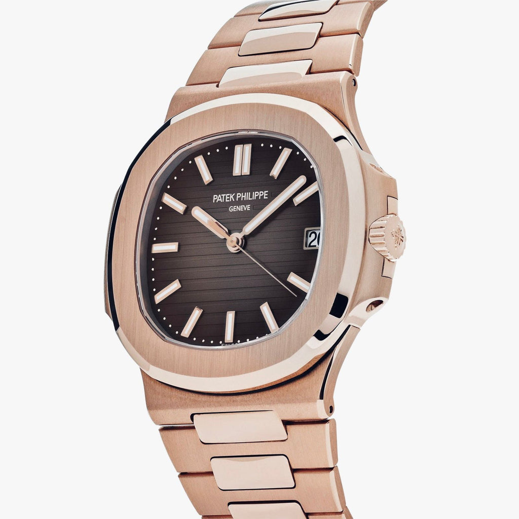 Patek Philippe Nautilus For Men 5711/1A - Grey Dial