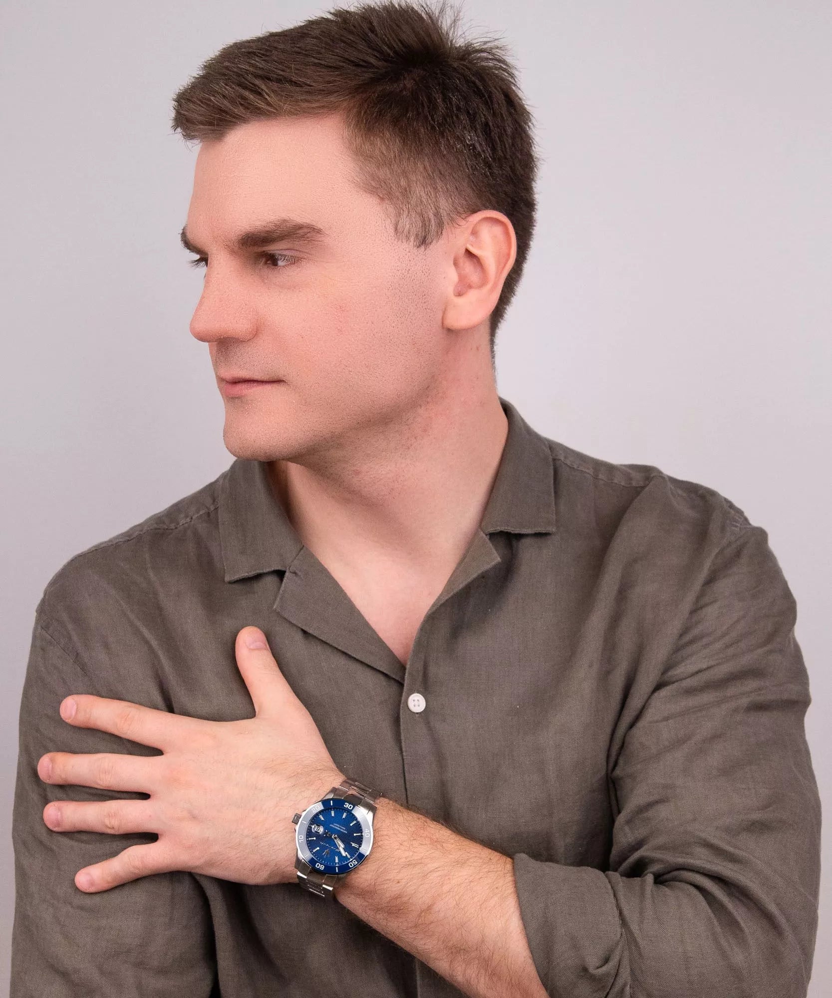 Maserati Watch For Men R8853100036